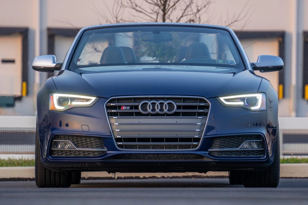 2013 Audi B8 S5 - Image 11 of 31