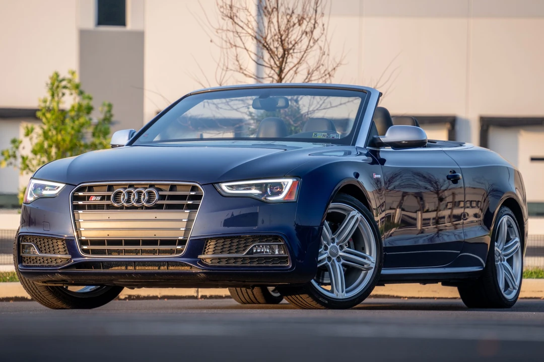 2013 Audi B8 S5 - Image 10 of 31