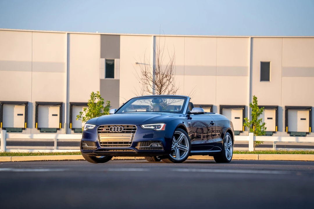 2013 Audi B8 S5 - Image 2 of 31