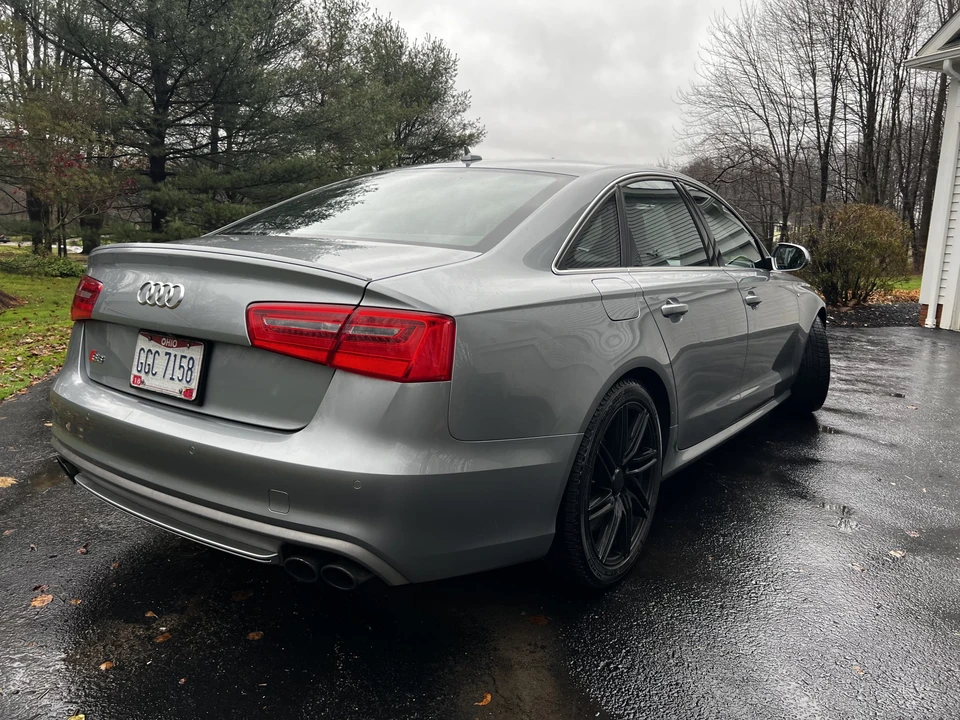 2013 Audi C7 S6 - Image 9 of 31