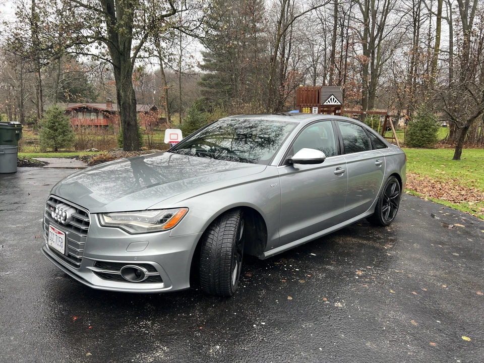 2013 Audi C7 S6 - Image 2 of 31