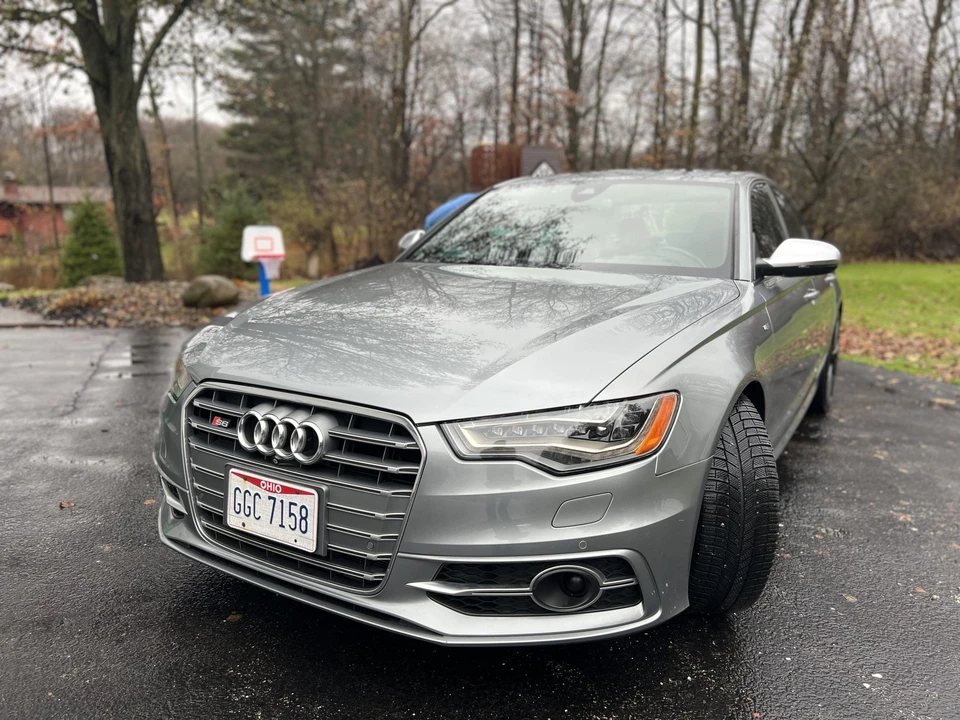 2013 Audi C7 S6 - Image 3 of 31