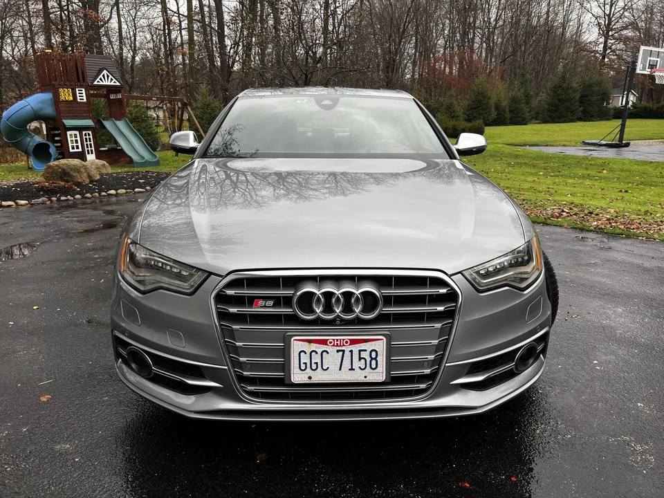 2013 Audi C7 S6 - Image 4 of 31