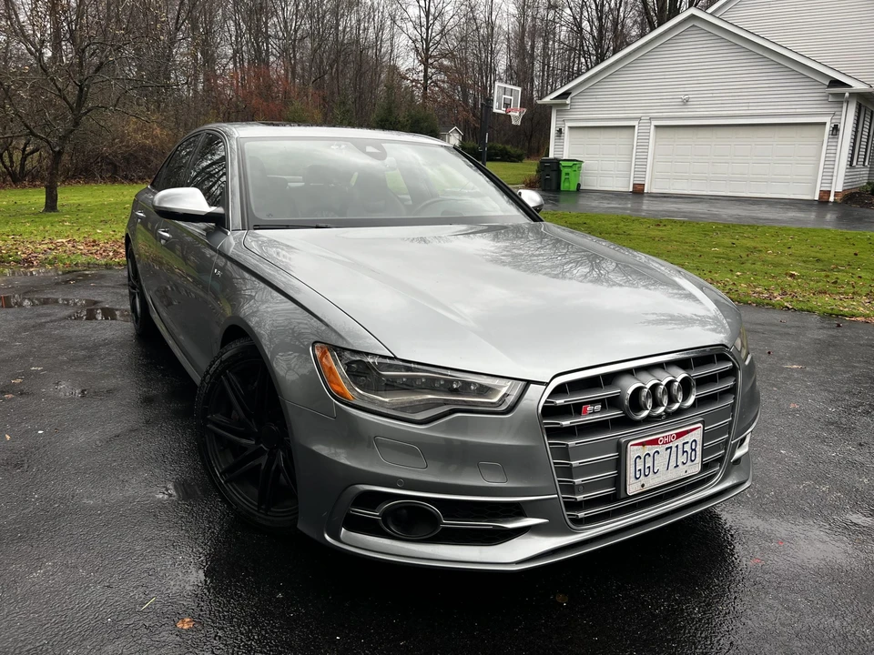 2013 Audi C7 S6 - Image 5 of 31