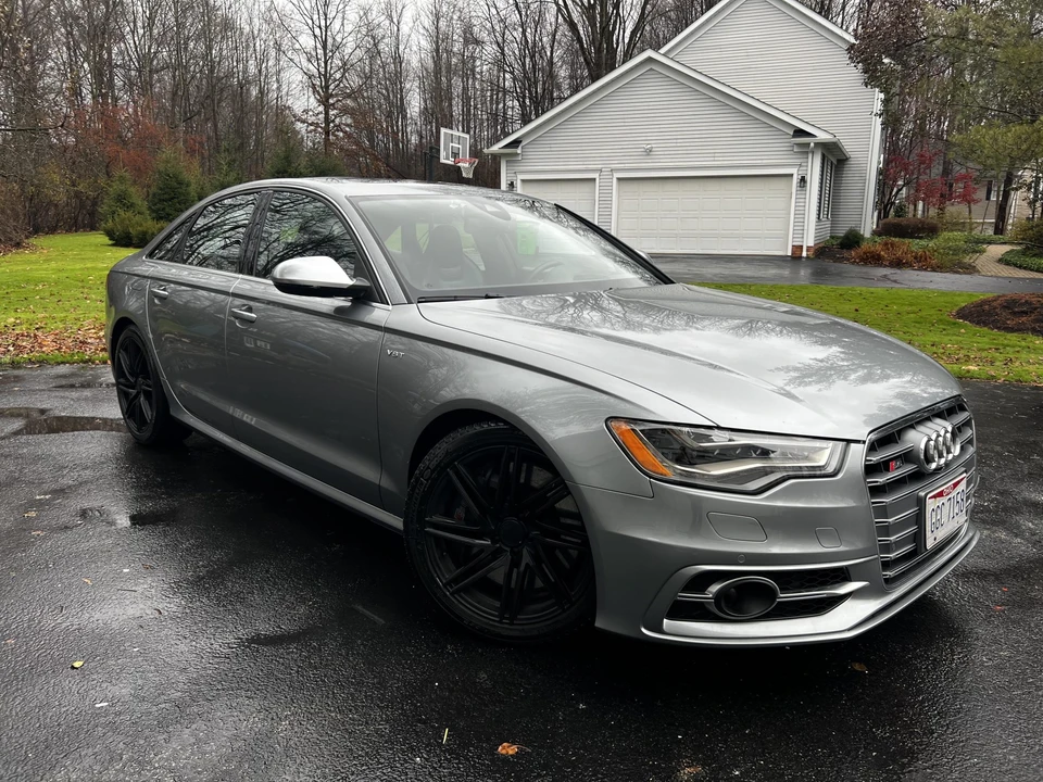 2013 Audi C7 S6 - Image 6 of 31