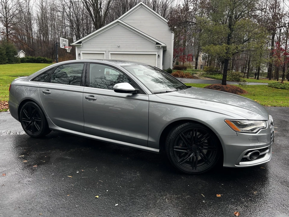 2013 Audi C7 S6 - Image 7 of 31