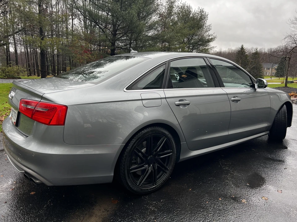 2013 Audi C7 S6 - Image 8 of 31