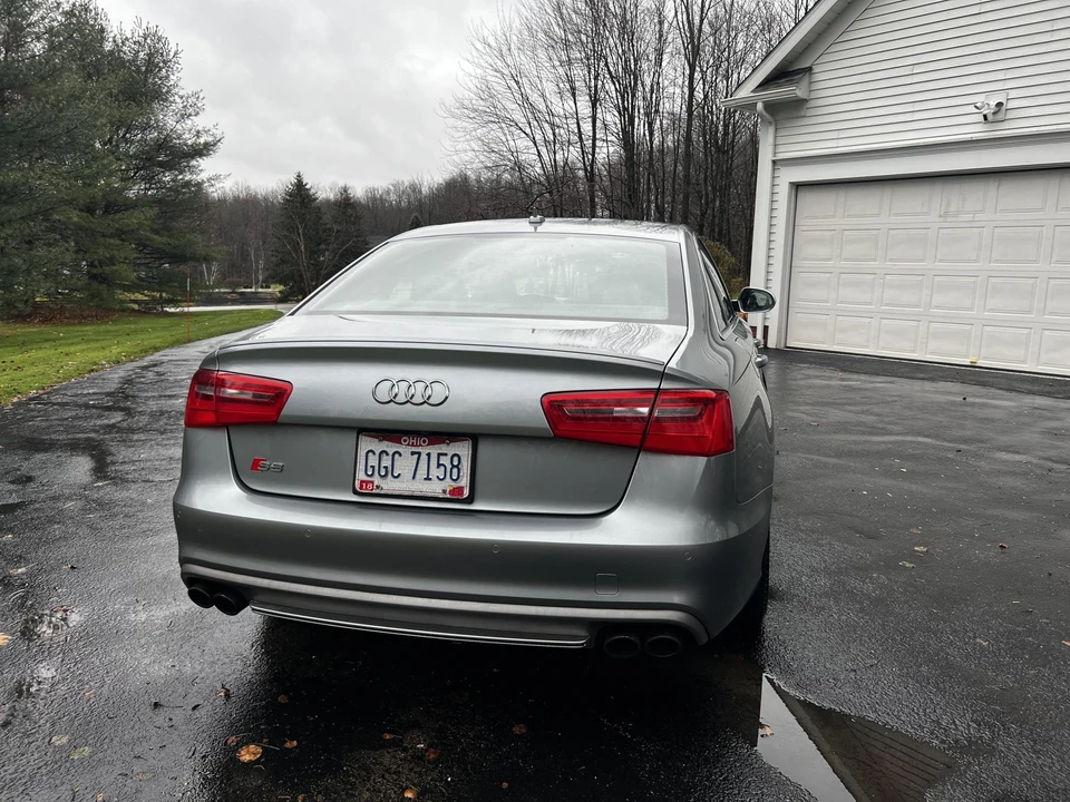 2013 Audi C7 S6 - Image 10 of 31