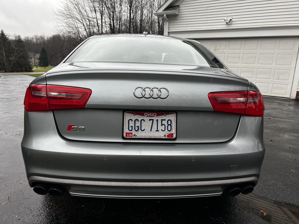 2013 Audi C7 S6 - Image 11 of 31