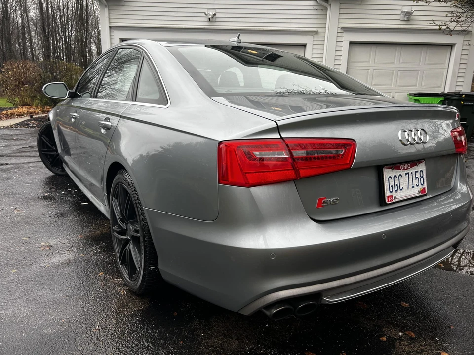 2013 Audi C7 S6 - Image 13 of 31