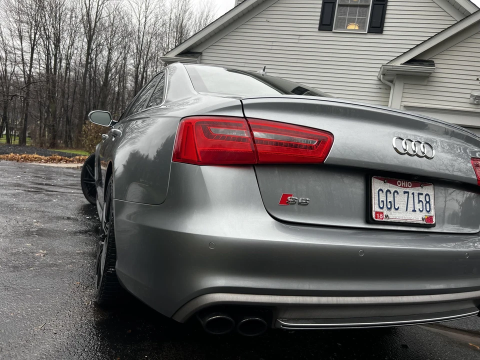 2013 Audi C7 S6 - Image 30 of 31