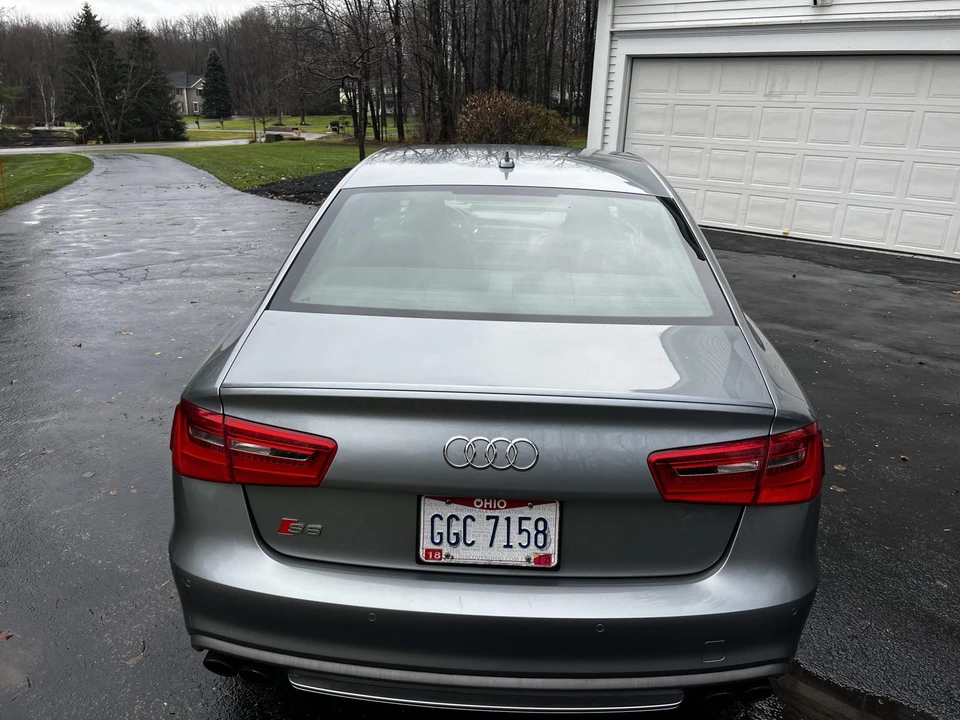 2013 Audi C7 S6 - Image 12 of 31