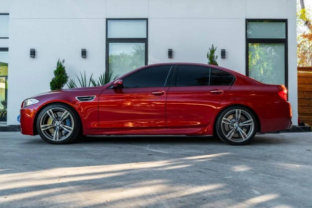 2013 BMW F10 M5 - Image 3 of 7