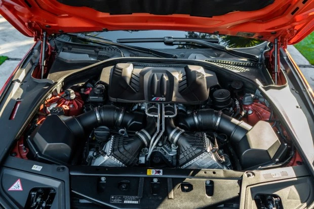 2013 BMW F10 M5 - Image 6 of 7