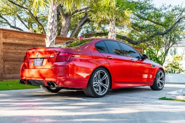 2013 BMW F10 M5 - Image 2 of 7