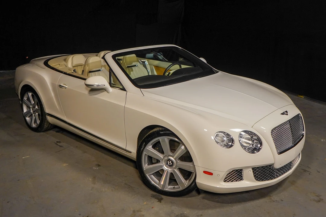 2013 Bentley Continental GTC - Image 25 of 31