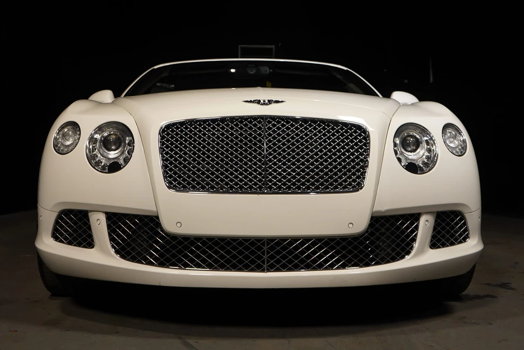 2013 Bentley Continental GTC - Image 14 of 31