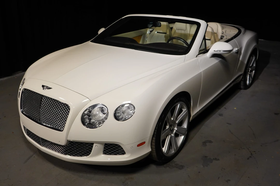 2013 Bentley Continental GTC - Image 11 of 31