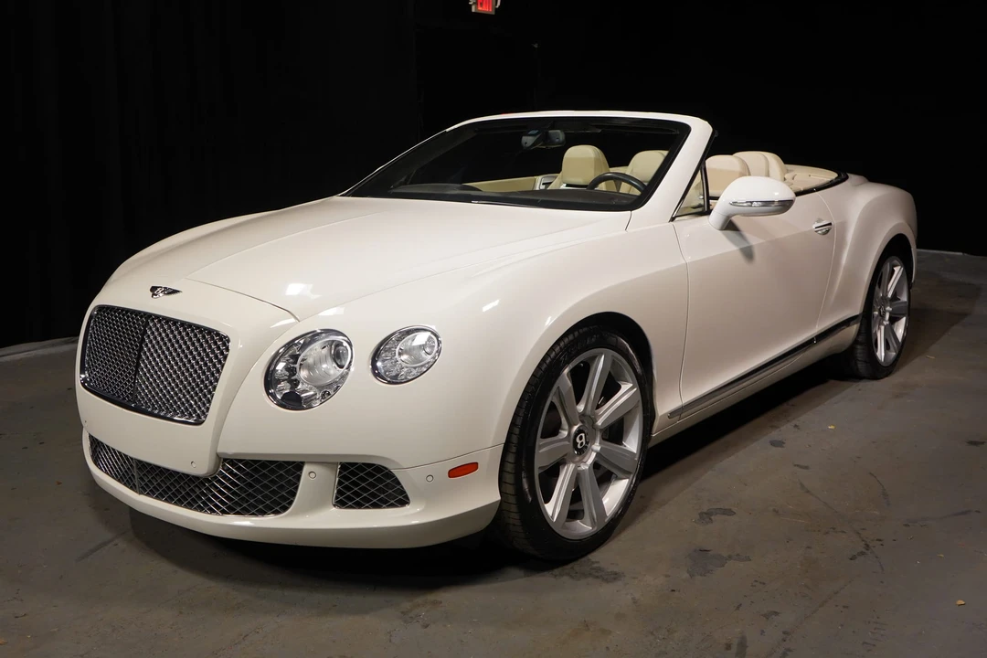 2013 Bentley Continental GTC - Image 7 of 31