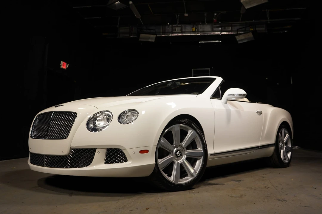 2013 Bentley Continental GTC - Image 6 of 31