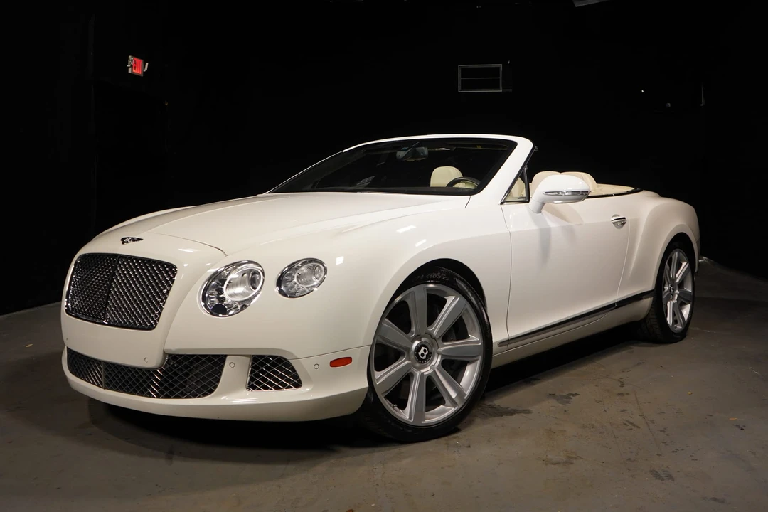 2013 Bentley Continental GTC - Image 8 of 31