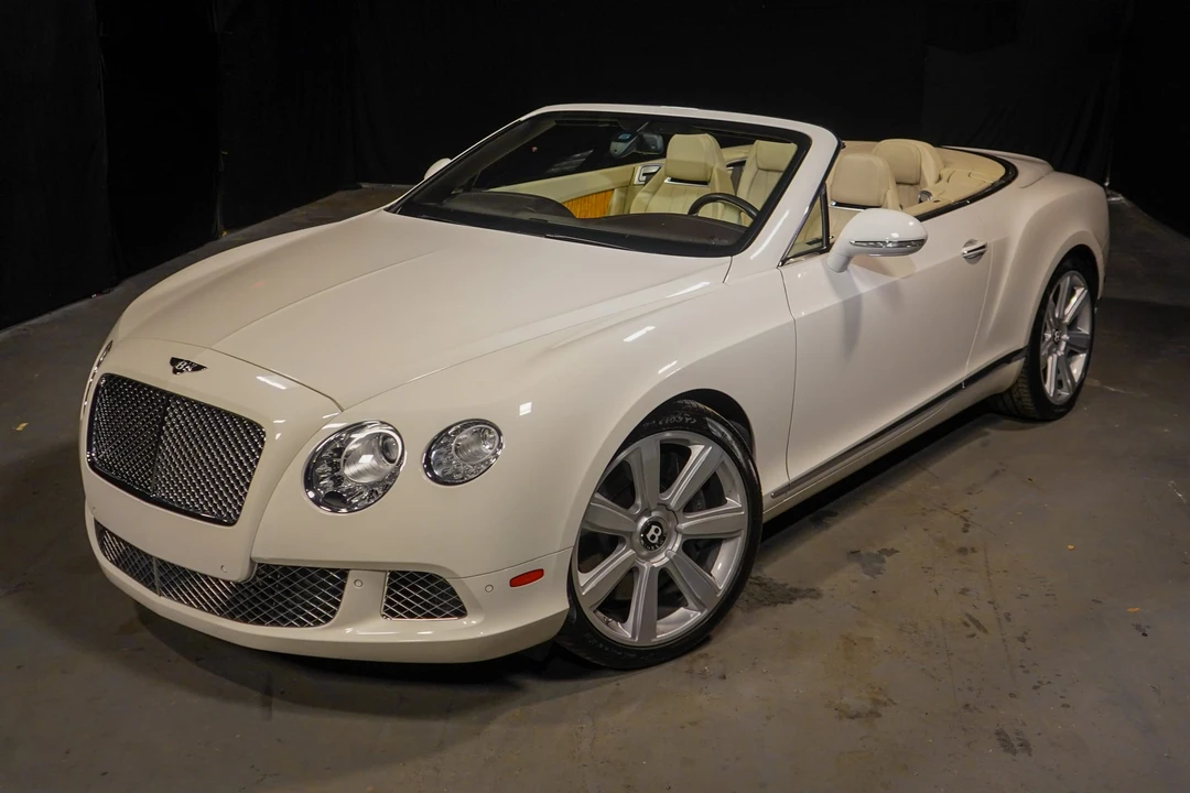 2013 Bentley Continental GTC - Image 9 of 31