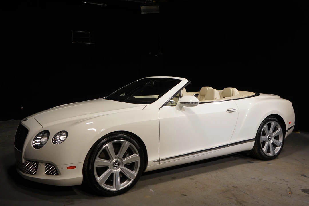 2013 Bentley Continental GTC - Image 3 of 31