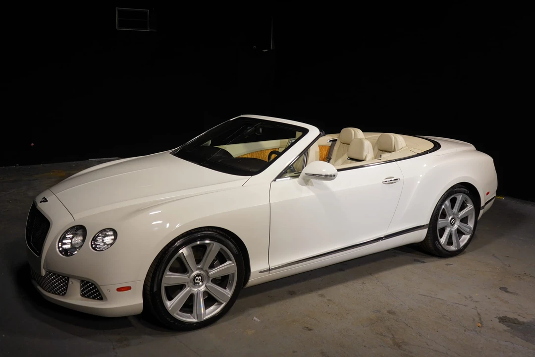 2013 Bentley Continental GTC - Image 4 of 31