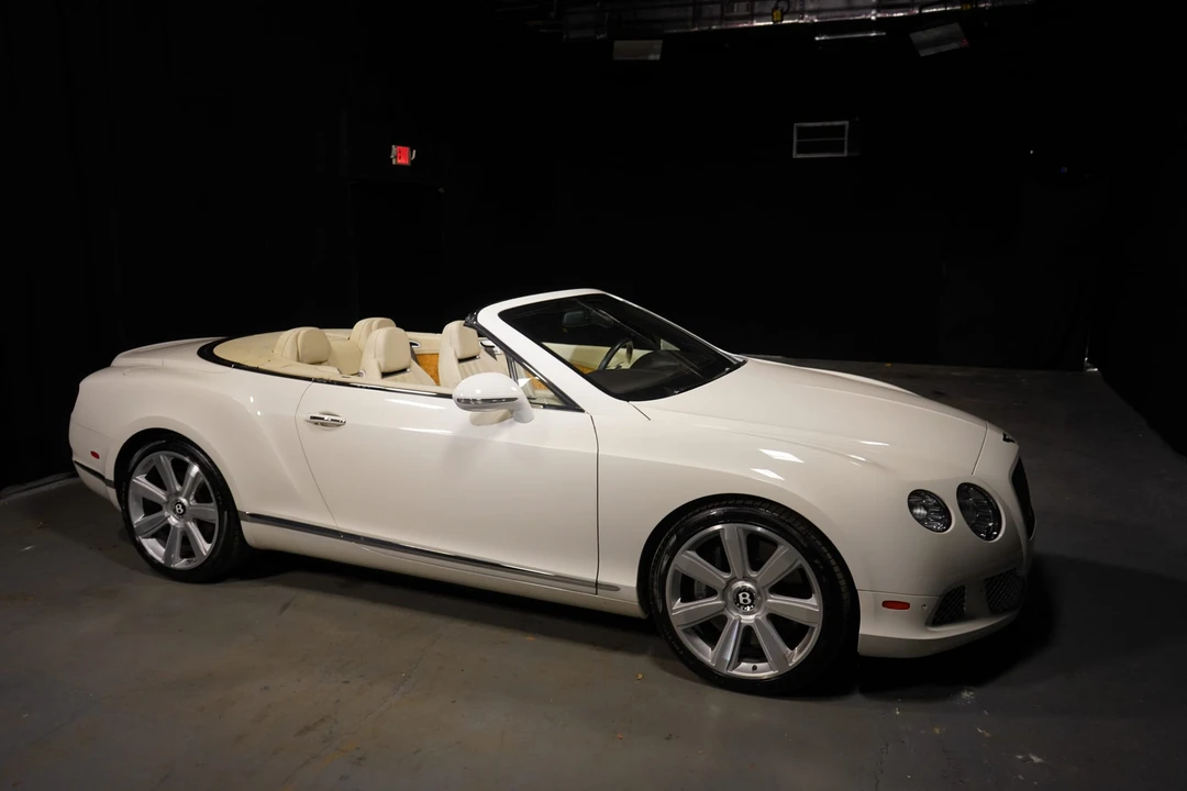 2013 Bentley Continental GTC - Image 31 of 31