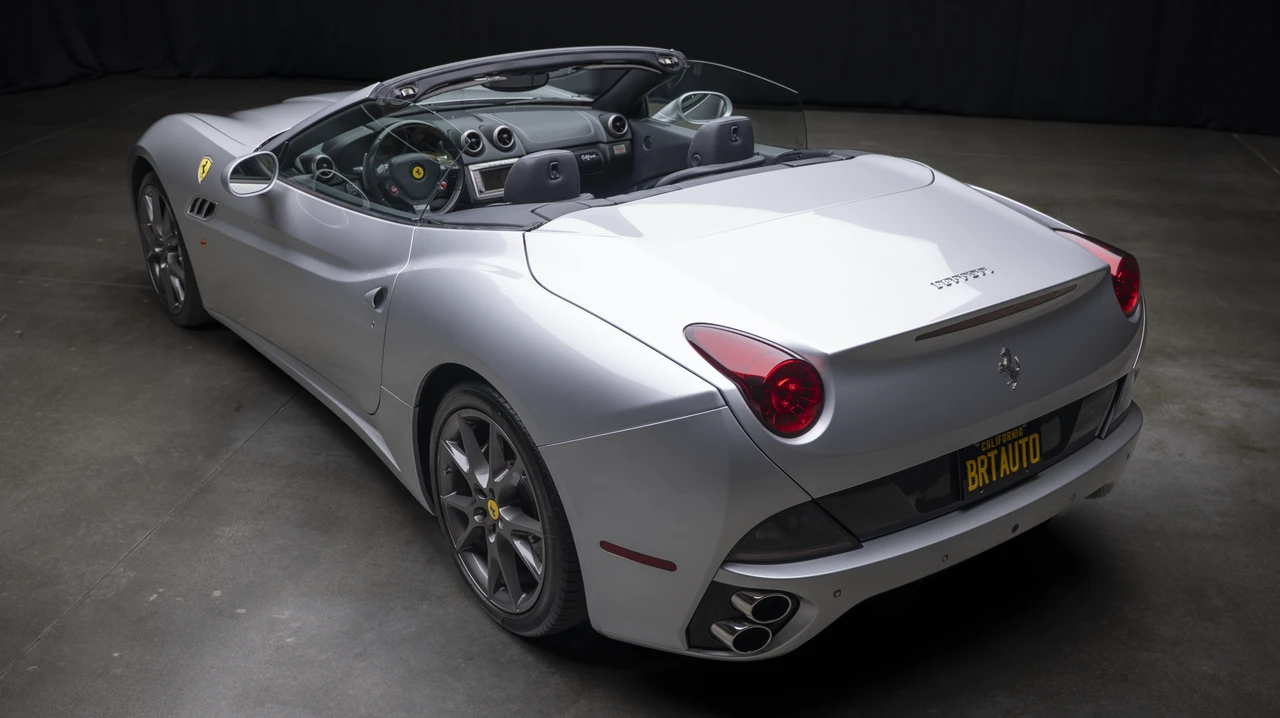 2013 Ferrari California 30 - Image 13 of 31