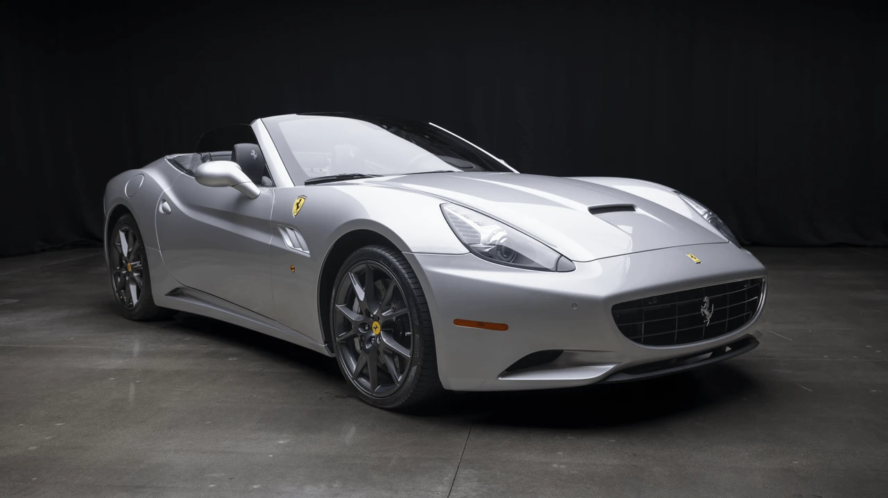 2013 Ferrari California 30 - Image 6 of 31