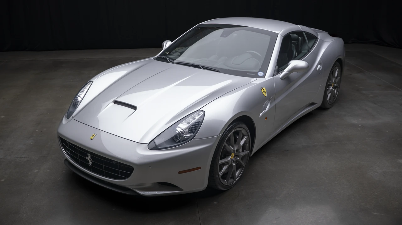 2013 Ferrari California 30 - Image 18 of 31