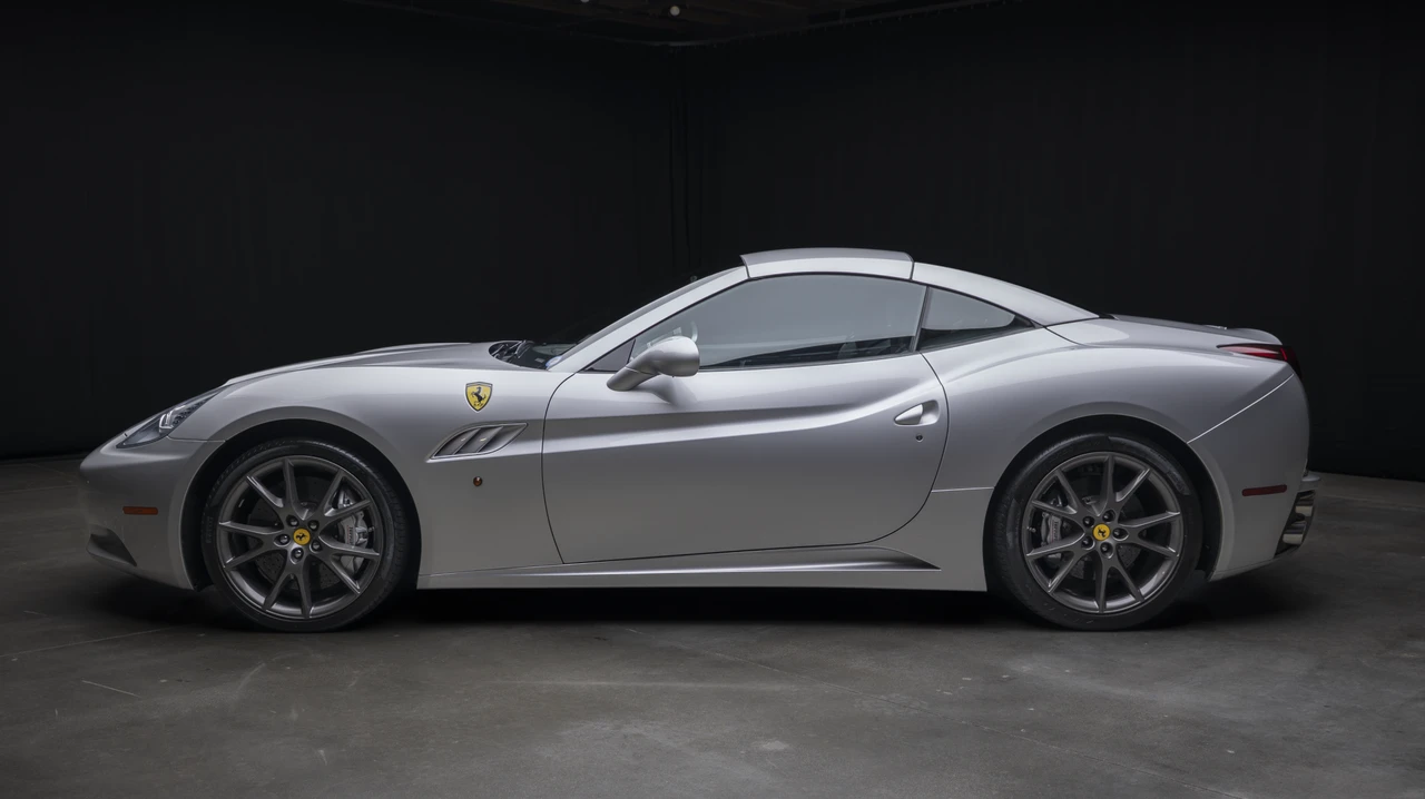 2013 Ferrari California 30 - Image 31 of 31