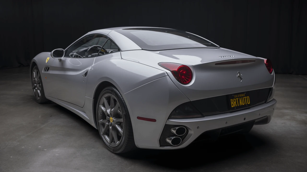 2013 Ferrari California 30 - Image 30 of 31