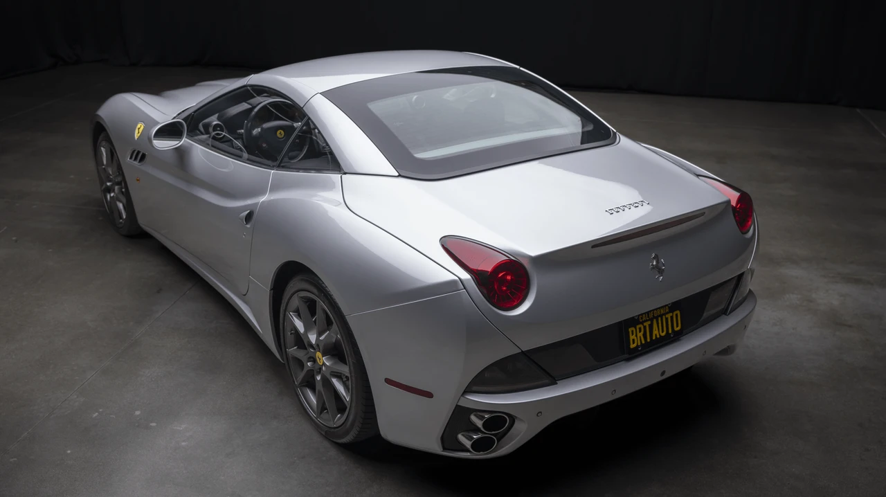 2013 Ferrari California 30 - Image 29 of 31