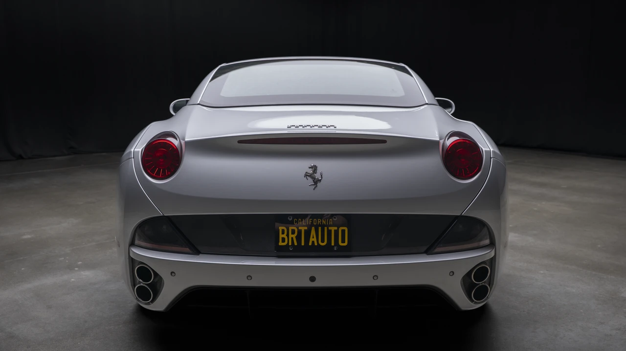 2013 Ferrari California 30 - Image 27 of 31