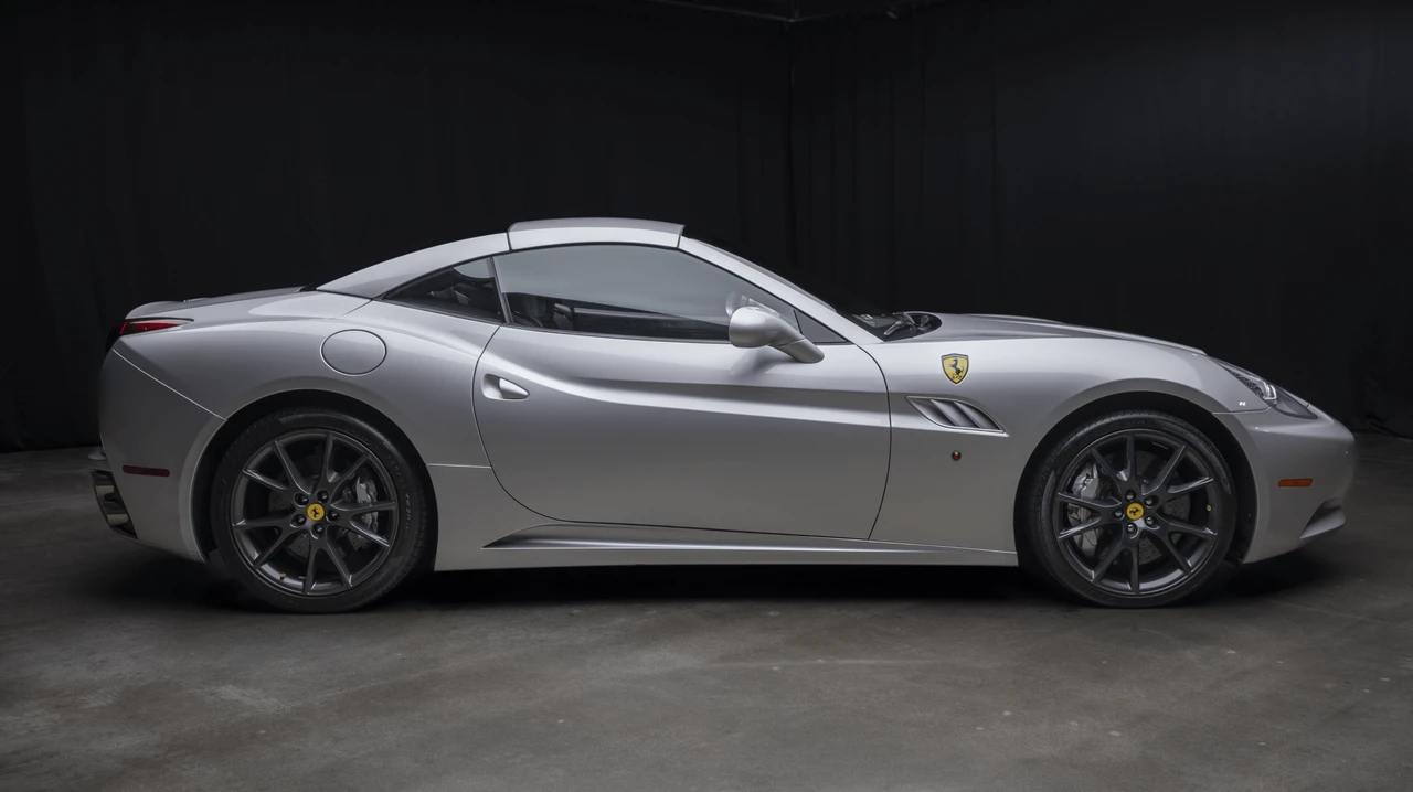 2013 Ferrari California 30 - Image 23 of 31