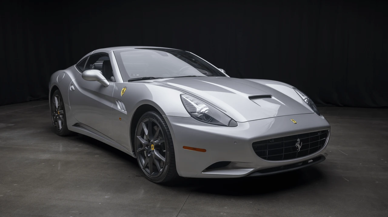 2013 Ferrari California 30 - Image 22 of 31