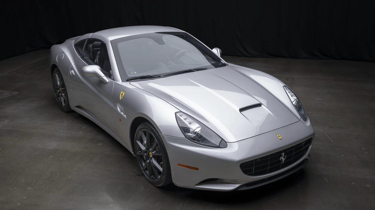 2013 Ferrari California 30 - Image 21 of 31