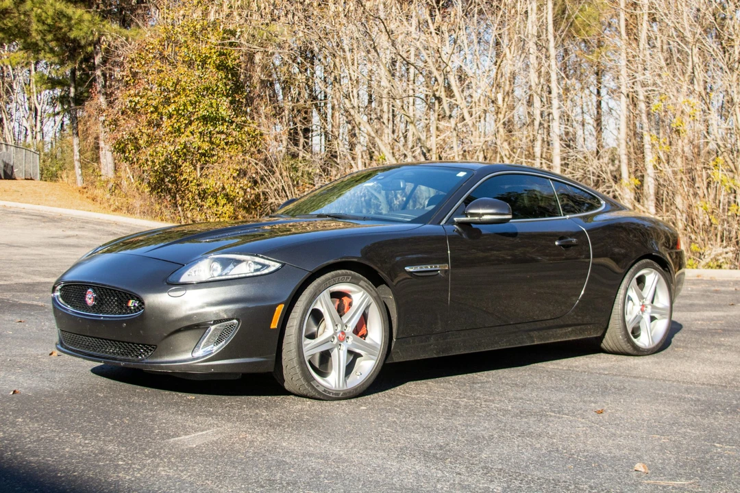 2013 Jaguar X150 XKR - Image 2 of 31