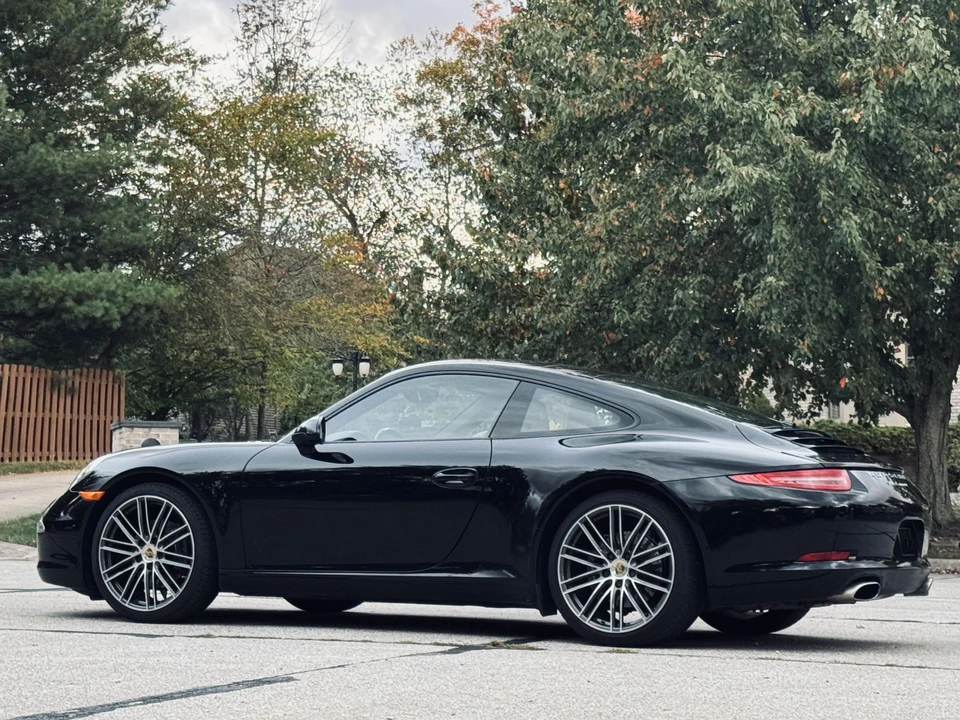 2013 Porsche 991 Carrera - Image 21 of 31