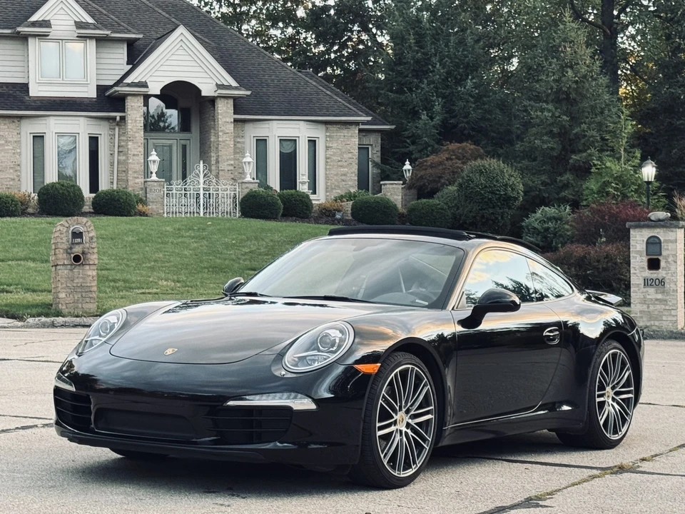 2013 Porsche 991 Carrera - Image 30 of 31