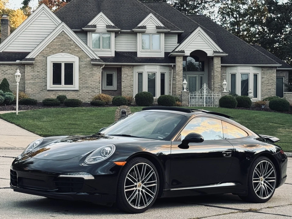 2013 Porsche 991 Carrera - Image 29 of 31