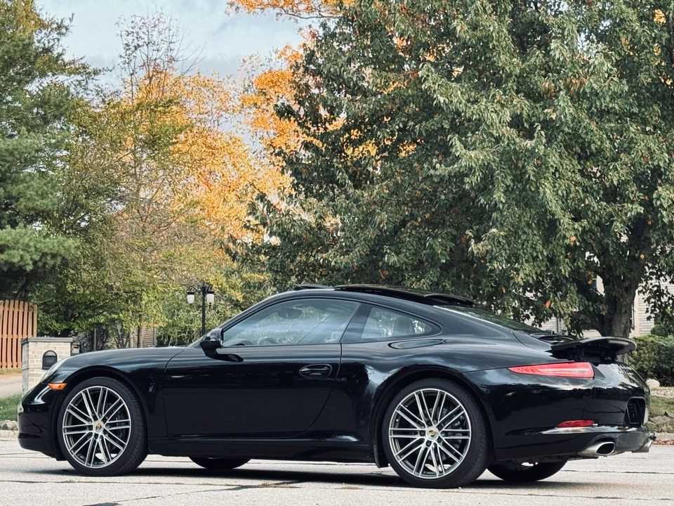 2013 Porsche 991 Carrera - Image 20 of 31