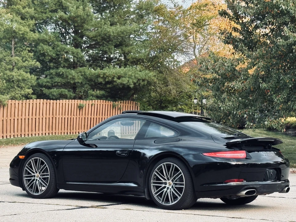 2013 Porsche 991 Carrera - Image 19 of 31