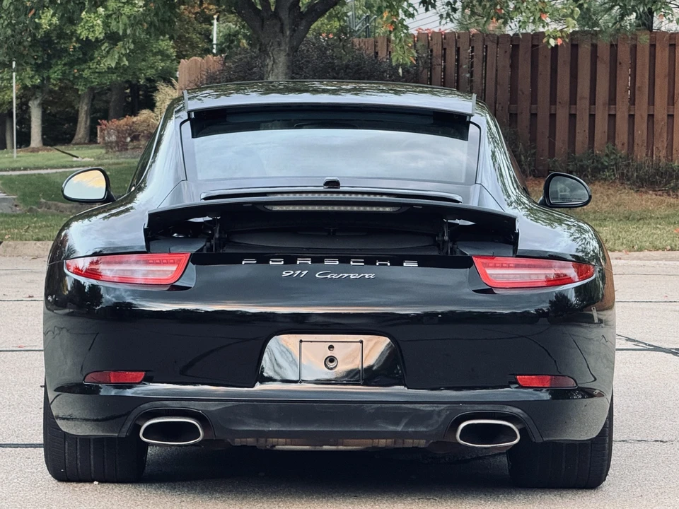 2013 Porsche 991 Carrera - Image 14 of 31