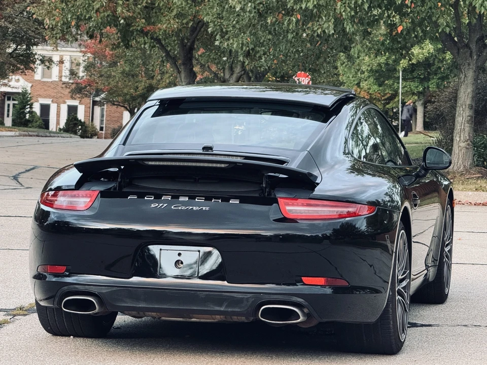 2013 Porsche 991 Carrera - Image 13 of 31