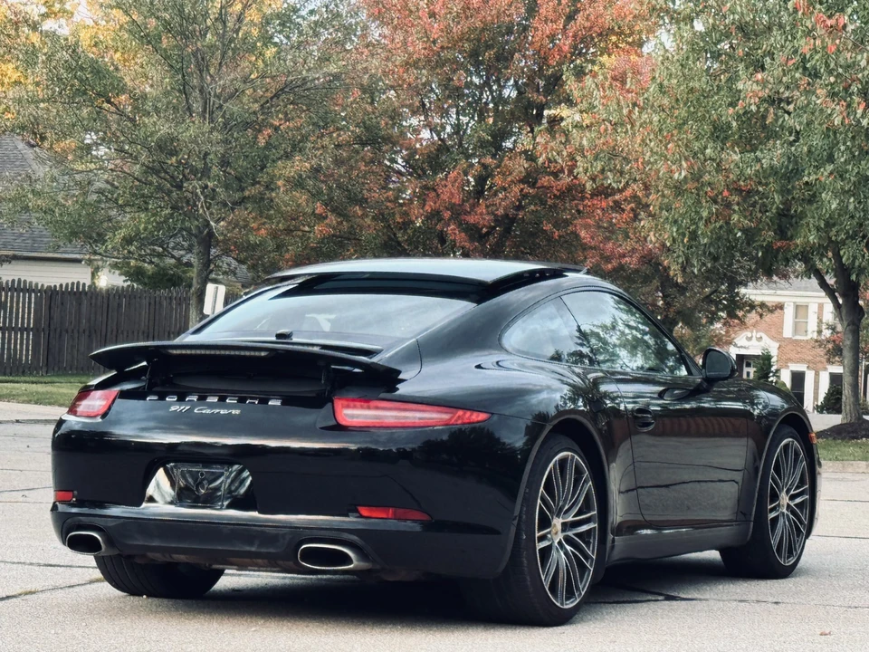 2013 Porsche 991 Carrera - Image 12 of 31