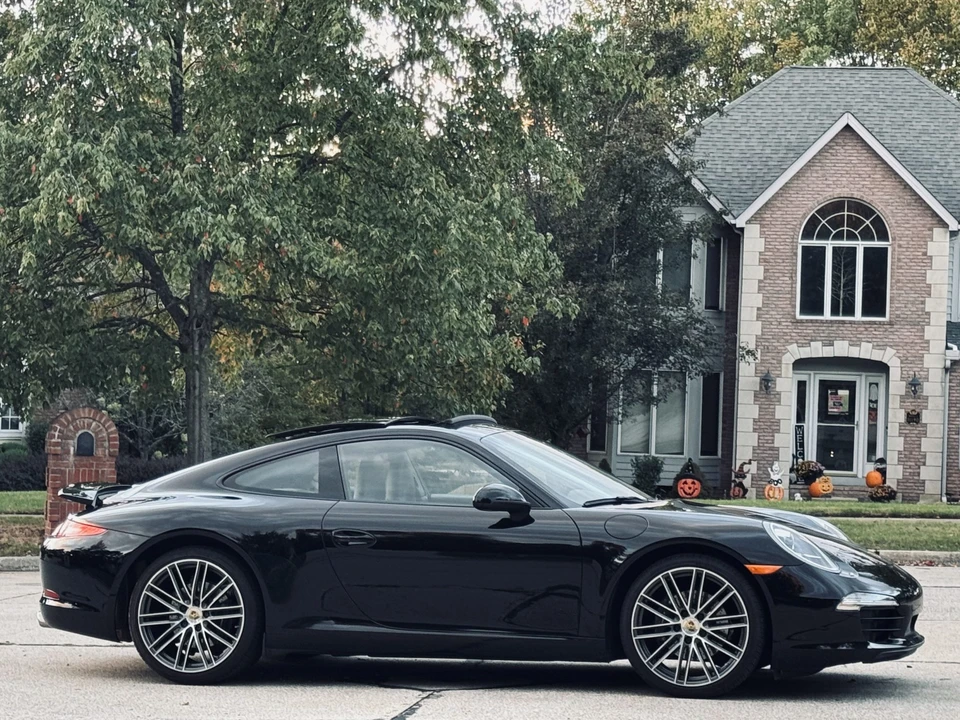 2013 Porsche 991 Carrera - Image 6 of 31