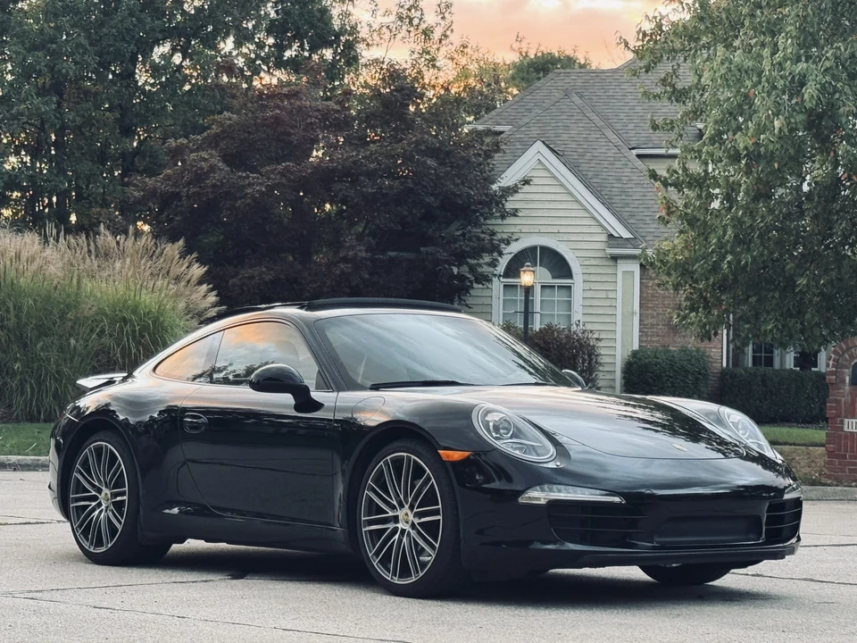 2013 Porsche 991 Carrera - Image 3 of 31